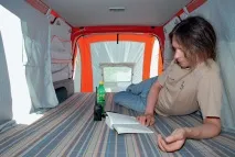 Повнопривідний VW Caddy Tramper Caddy