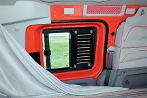 Повнопривідний VW Caddy Tramper повнопривідний