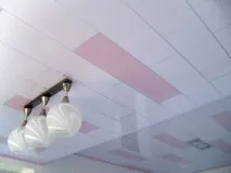 Стеля з панелей пвх, відео-інструкція з монтажу своїми руками стеля