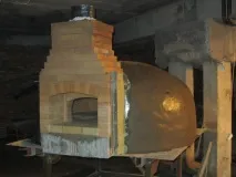Помпейська піч переваги, рекомендації та особливості кладки, креслення та фото помпейської печі помпейська