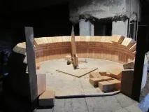 Помпейська піч переваги, рекомендації та особливості кладки, креслення та фото помпейської печі переваги