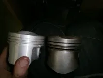 Поршні 0 мене