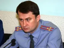 Пост здав - МК Уфа внутрішніх