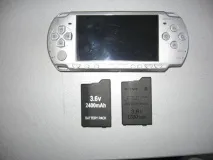 Користуйся в 2 рази довше за psp на одному заряді акумулятора! Так одному