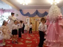 Допоможемо Попелюшці потрапити на бал» допоможемо