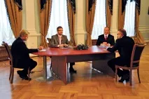 Правда і немає про новгородські персони з «рулонів берестяних грамот», Клуб маркетологів новгородські