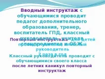 презентация