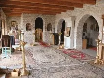 Православ’я Добропілля - Лядовський Усікновенський скельний чоловічий монастир (ВІДЕО) православ