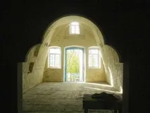 Православ’я Добропілля - Лядовський Усікновенський скельний чоловічий монастир (ВІДЕО) добропілля
