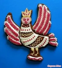 Святкові пряники КОЗУЛІ! Скринька - Країна Мам країна