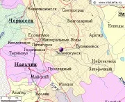 Приїжджають менти, шикуються спиною до чеченців менти