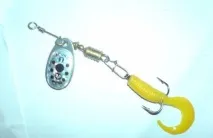 Приманки Вертушка - де застосовувати та як зробити своїми руками - Журнал Charm Lady приманки