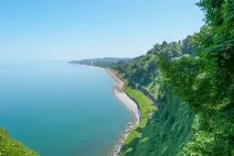 Природні краси на околицях Батумі, Radisson Blu околицях