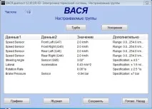 Проблема з ABS (ОБНОВИВ 23, 12) проблема