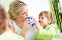 Промивання носа дитиніпоказання, інструкція та розчини дитиніпоказання