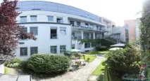 Raffles Hospital багатопрофільна клініка в Сінгапурі багатопрофільна