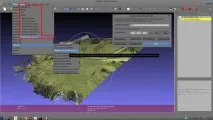 Робота з хмарою точок - MY WORKS IN BLENDER 3D точок