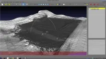 Робота з хмарою точок - MY WORKS IN BLENDER 3D точок