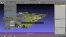Робота з хмарою точок - MY WORKS IN BLENDER 3D точок
