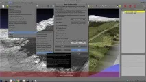 Робота з хмарою точок - MY WORKS IN BLENDER 3D точок