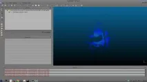 Робота з хмарою точок - MY WORKS IN BLENDER 3D точок