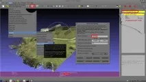 Робота з хмарою точок - MY WORKS IN BLENDER 3D хмарою
