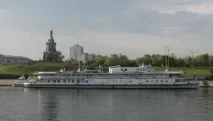 Подорож на теплоході Єнісеєм теплоході