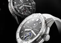 Rado The Rado HyperChrome 1616 vintage – автоматичний чоловічий годинник на честь голландського 1616
