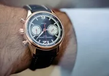 Rado The Rado HyperChrome 1616 vintage – автоматичний чоловічий годинник на честь голландського 1616