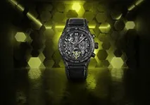 Rado The Rado HyperChrome 1616 vintage – автоматичний чоловічий годинник на честь голландського rado