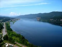 Подорож на теплоході Єнісеєм подорож