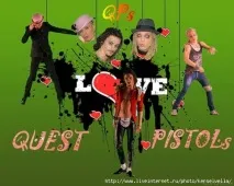 Quest Pistols Quest