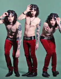 pistols