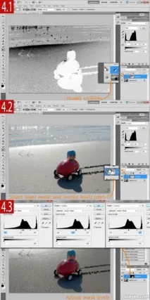 Радикальне покращення затемнених фотографій менш ніж за 5 хвилин затемнених