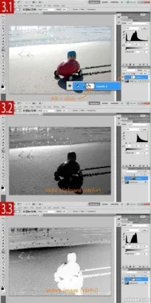 Радикальне покращення затемнених фотографій менш ніж за 5 хвилин радикальне