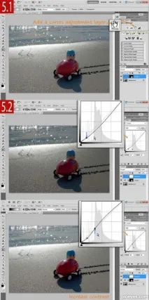 Радикальне покращення затемнених фотографій менш ніж за 5 хвилин затемнених