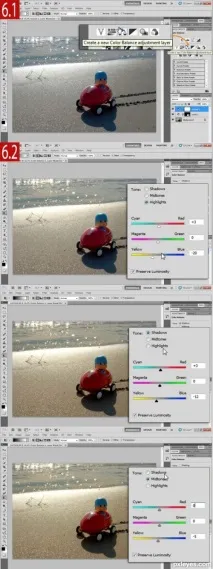 Радикальне покращення затемнених фотографій менш ніж за 5 хвилин радикальне