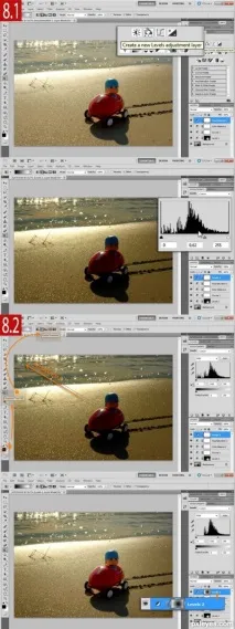 Радикальне покращення затемнених фотографій менш ніж за 5 хвилин радикальне