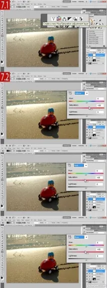 Радикальне покращення затемнених фотографій менш ніж за 5 хвилин затемнених