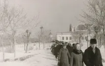 Район між Колгоспним ринком та Ж ринком