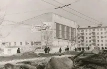 Район між Колгоспним ринком та Ж район