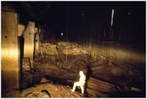 Рідкісні фотографії Чорнобильської АЕС чорнобильської