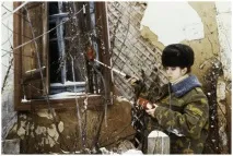Рідкісні фотографії Чорнобильської АЕС чорнобильської