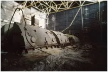 Рідкісні фотографії Чорнобильської АЕС рідкісні