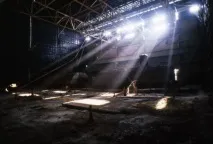 Рідкісні фотографії Чорнобильської АЕС блоку