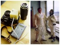 Рідкісні фотографії Чорнобильської АЕС фотографії