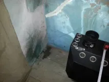 Розміщення пічки в гаражі поставити