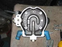 Регулювання Longas AIROD газу