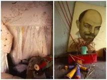 Рідкісні фотографії Чорнобильської АЕС фотографії