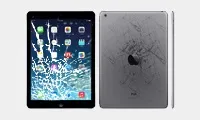 Ремонт iPad Air своїми руками, відео інструкція для самостійного ремонту планшета Айпад своїми